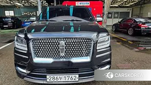 Lincoln Navigator 4th generation id 3417254 из Кореи 14