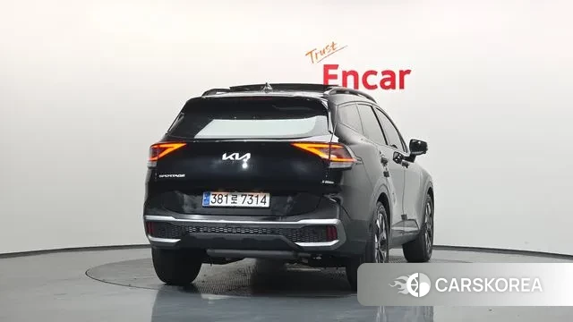 Kia Sportage 5th Generation id 3746631 из Кореи 14