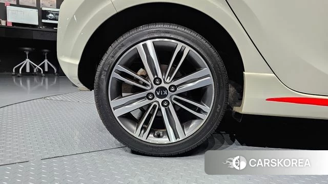 Kia All New Morning (JA) id 4737744 из Кореи 30
