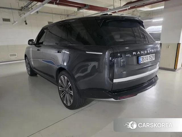 Land Rover Range Rover 5th Generation id 3467544 из Кореи 13