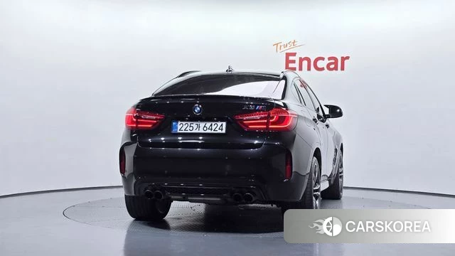BMW X6M (F16) id 4482762 из Кореи 14