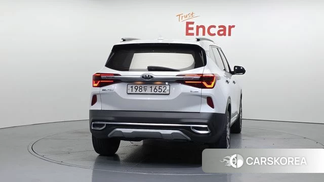 Kia Seltos id 4573872 из Кореи 14