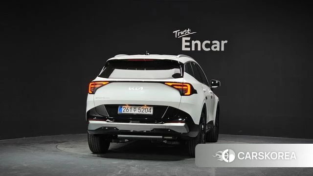 Kia The New Sportage 5th Generation id 3921568 из Кореи 14