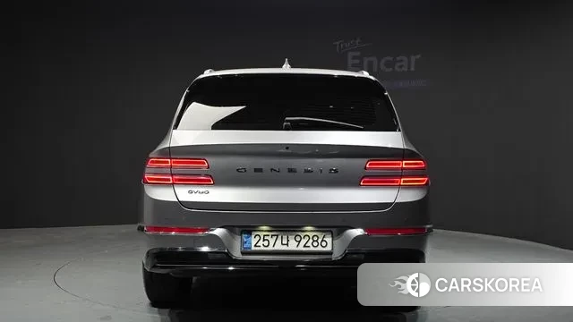 Genesis GV80 id 3727587 из Кореи 14