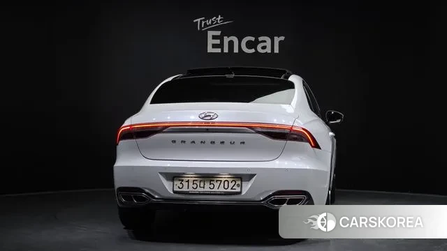 Hyundai The New Grandeur IG id 2999836 из Кореи 14