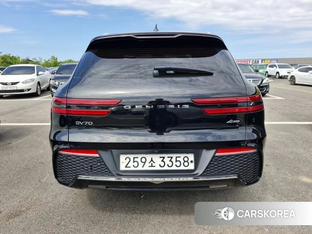 Genesis GV70 id 4784924 из Кореи 14
