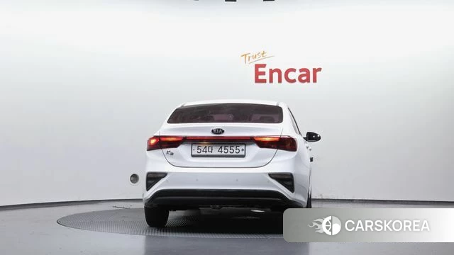 Kia Come New K3 id 4448259 из Кореи 27