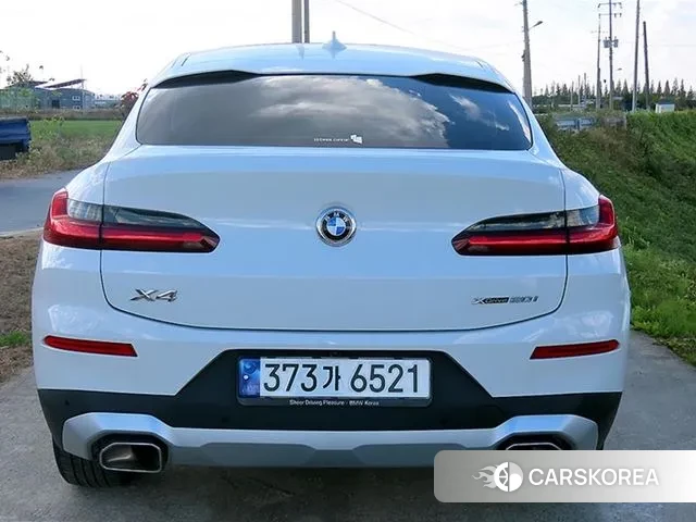 BMW X4 (G02) id 3342143 из Кореи 14