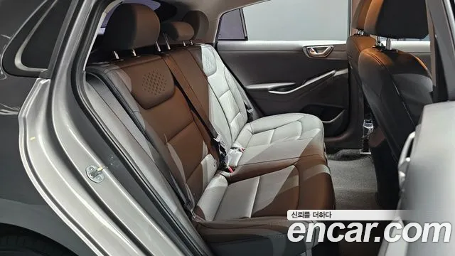 Hyundai The New Ionic Hybrid id 2790989 из Кореи 14