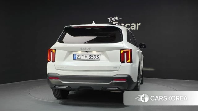 Kia The New Sorento 4th Generation id 3838012 из Кореи 14
