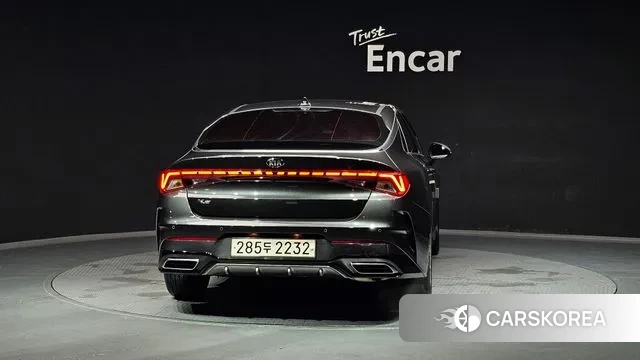 Kia K5 3rd generation id 3448591 из Кореи 14