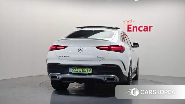 Mercedes-Benz GLE-Class W167 id 4871139 из Кореи 14