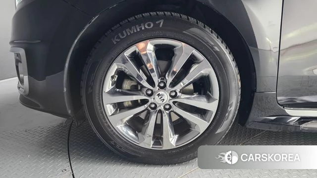 Kia All New Carnival id 4459585 из Кореи 25