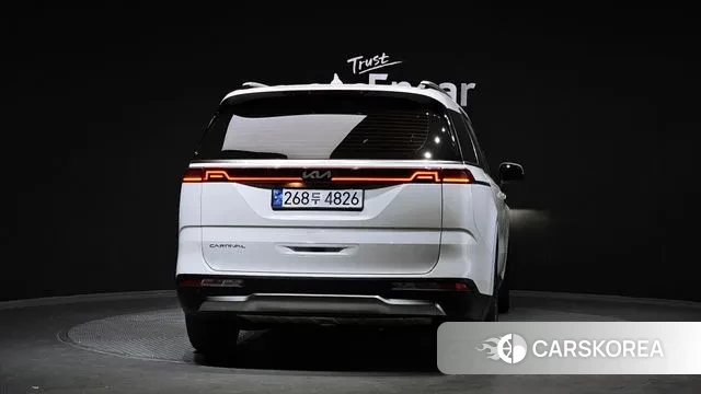 Kia Carnival 4th generation id 3349381 из Кореи 14