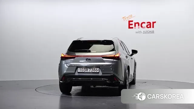 Lexus UX250h id 3053812 из Кореи 14