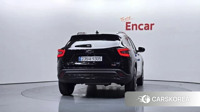 Chevrolet (GM Daewoo) Trax Crossover id 4394559 из Кореи 27