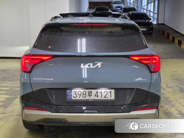 Kia The New Sportage 5th Generation id 4321772 из Кореи 14