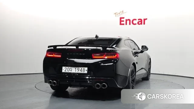 Chevrolet (GM Daewoo) All New Camaro id 3578695 из Кореи 14