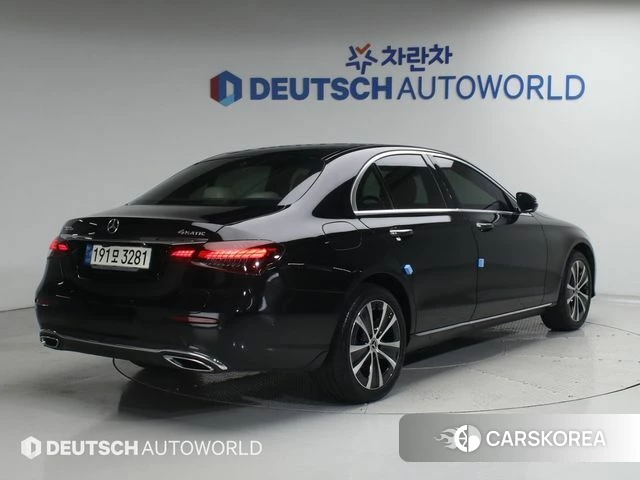 Mercedes-Benz E-Class W213 id 4445531 из Кореи 14