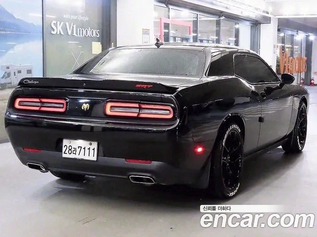 Dodge Challenger id 2872724 из Кореи 14