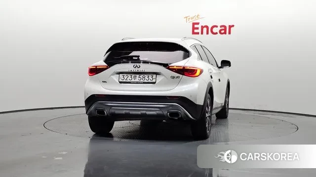 Infiniti QX30 id 3248703 из Кореи 14