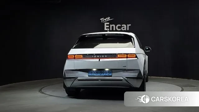 Hyundai Ionic 5 id 3421375 из Кореи 14