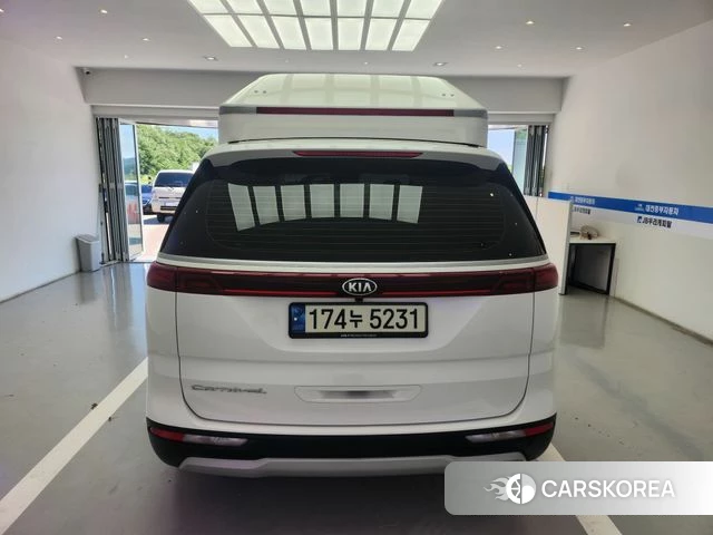 Kia Carnival 4th generation id 4415863 из Кореи 14