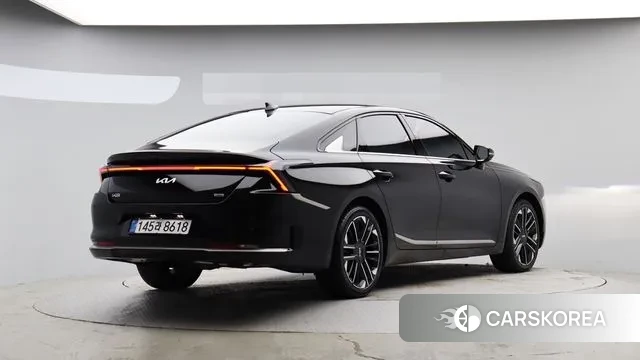 Kia The New K8 Hybrid id 3596070 из Кореи 14