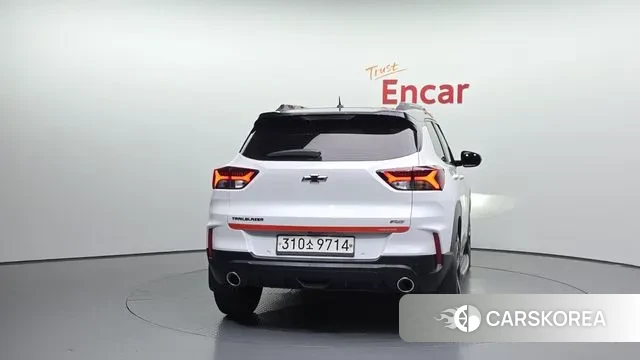 Chevrolet (GM Daewoo) Trailblazer id 3374106 из Кореи 14