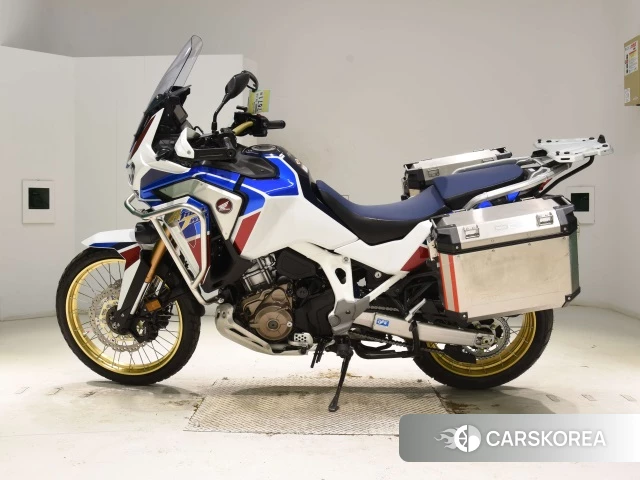 Honda CRF1100L AFRICA TWIN DCT 2020 из Японии