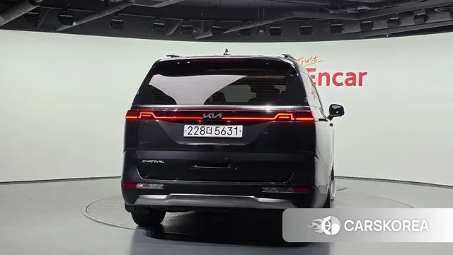 Kia Carnival 4th generation id 3261531 из Кореи 14