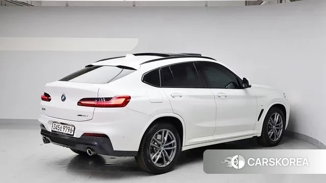 BMW X4 (G02) id 3698129 из Кореи 12