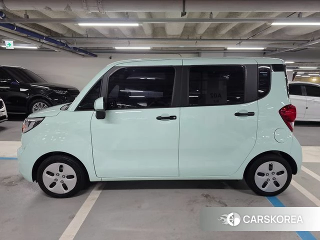 Kia The New Kia Ray 2022 Небесно-голубой из Кореи, фото 4