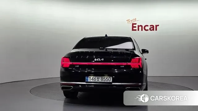 Kia The New K9 2nd generation id 3075388 из Кореи 14