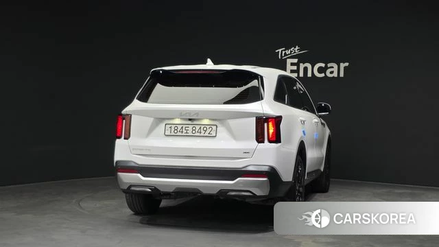 Kia The New Sorento 4th Generation id 4395079 из Кореи 25