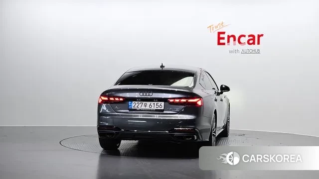 Audi A5 (F5) id 2900341 из Кореи 14