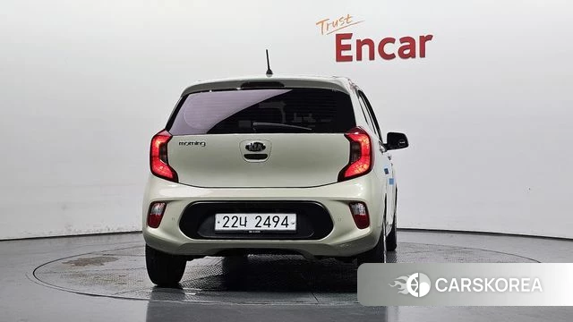 Kia All New Morning (JA) id 4698889 из Кореи 14