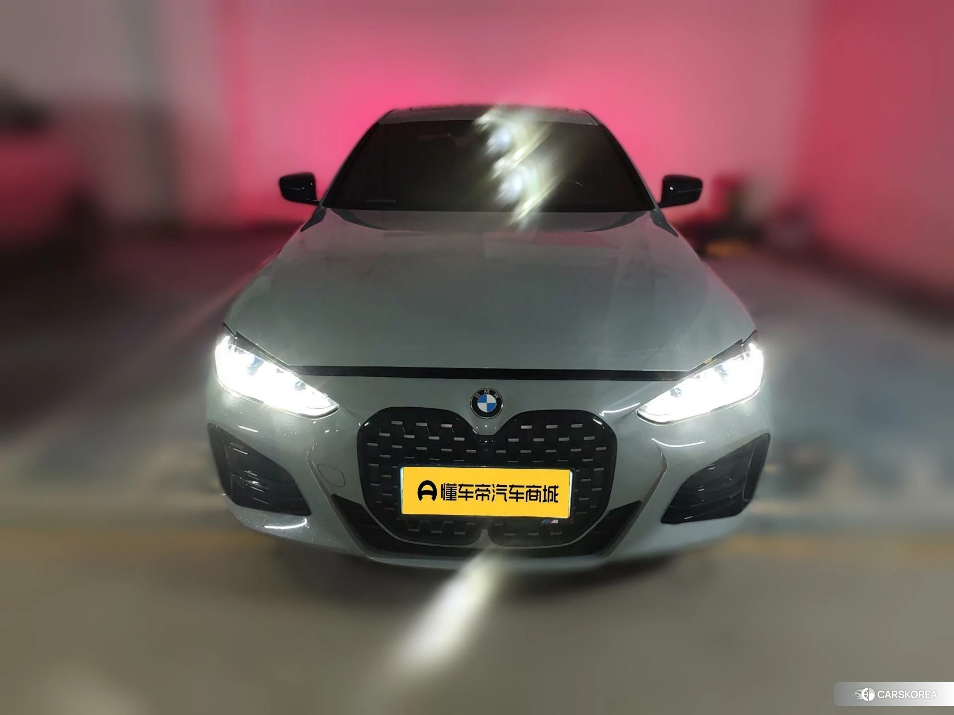 BMW 4 series id 4467825 из Китая 13