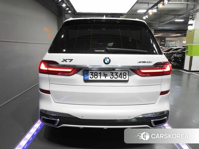 BMW X7 (G07) id 3878408 из Кореи 14
