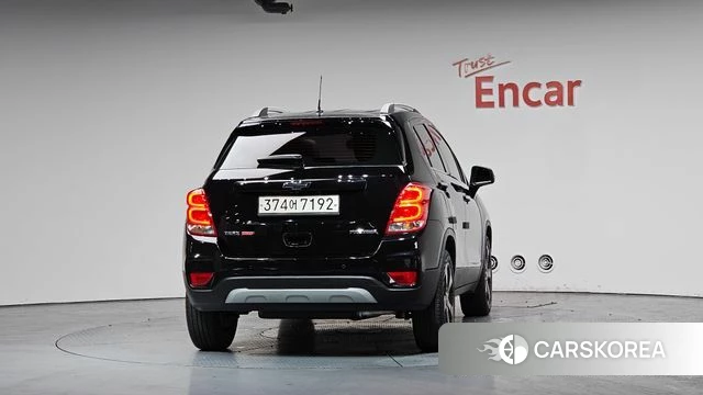 Chevrolet (GM Daewoo) The New Trax id 3893901 из Кореи 14