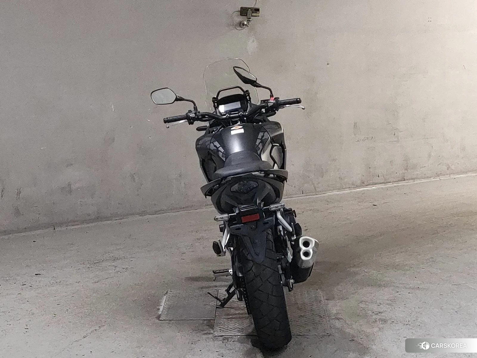 Проданный Honda 400X 2019 из Японии, фото 2