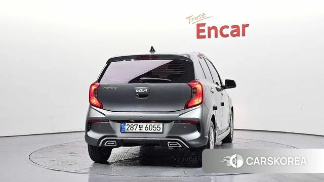 Kia Morning Urban (JA) id 4281648 из Кореи 14