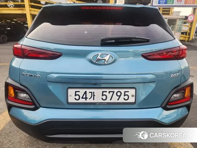 Hyundai Kona id 3666961 из Кореи 14