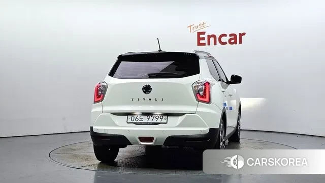 Ssangyong Tivoli Armor id 3014044 из Кореи 14