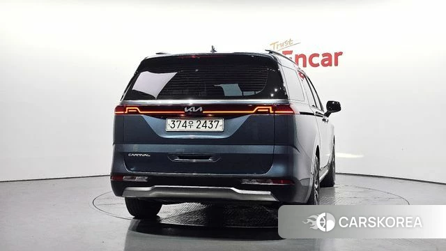 Kia Carnival 4th generation id 4489534 из Кореи 25