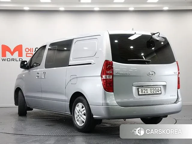 Hyundai The New Grand Starex id 3041947 из Кореи 14