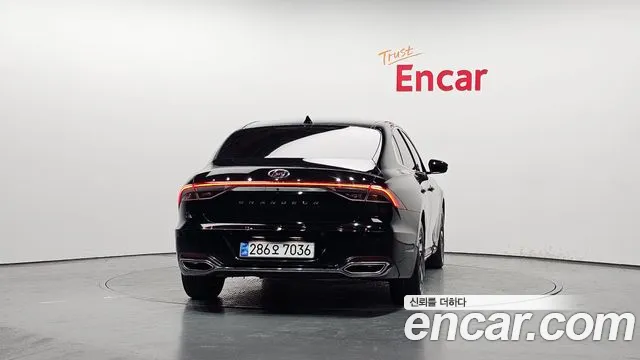 Hyundai The New Grandeur IG Hybrid id 2848882 из Кореи 14