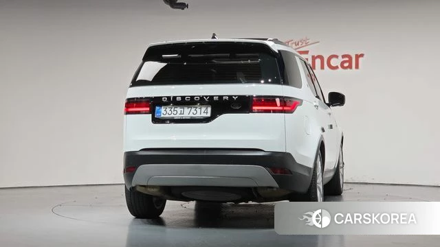 Land Rover Discovery 5 id 4773981 из Кореи 29