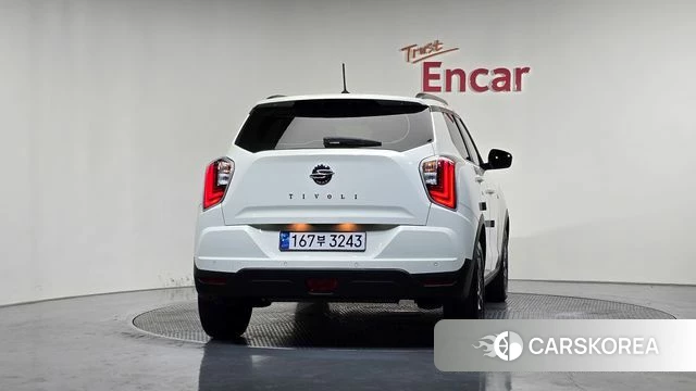 Ssangyong Berry New Tivoli id 4541262 из Кореи 24
