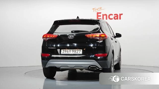 Hyundai All New Tucson id 4918962 из Кореи 14